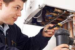 only use certified Kingscavil heating engineers for repair work